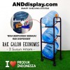RAK GALON 3SUSUN